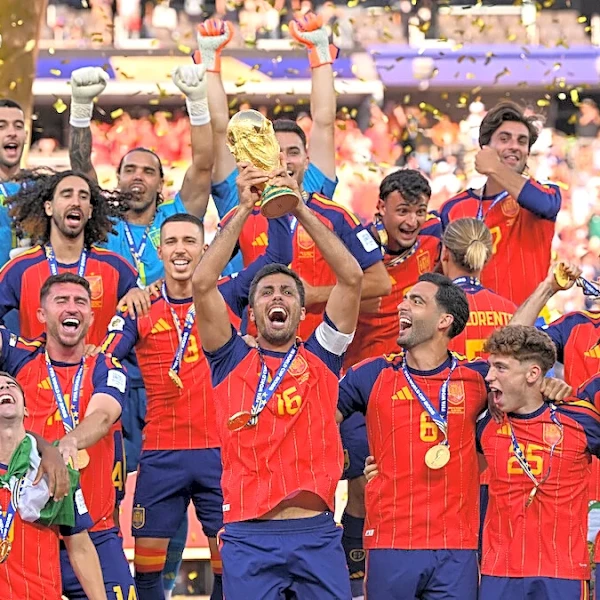 Netflix Scores Exclusive 2030 FIFA World Cup Rights in Spain and Andorra in Landmark Deal