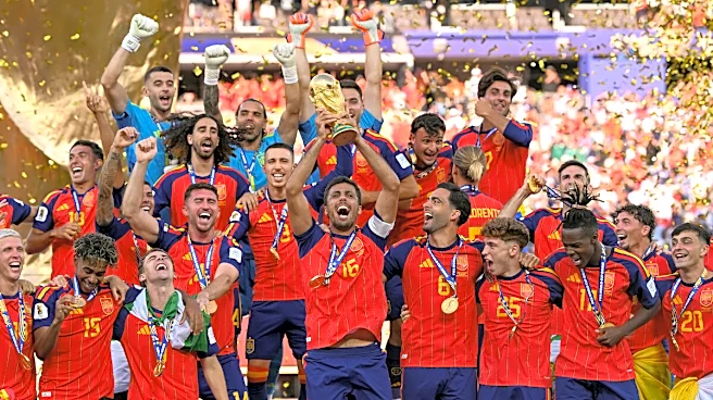 Netflix Scores Exclusive 2030 FIFA World Cup Rights in Spain and Andorra in Landmark Deal