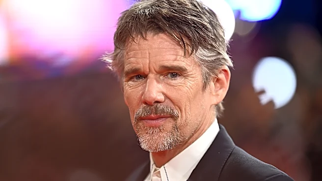 Ethan Hawke Stars in Supernatural Horror Podcast ‘Midnight Radio’: ‘There’s an Intimacy to the Audio-Only Medium’