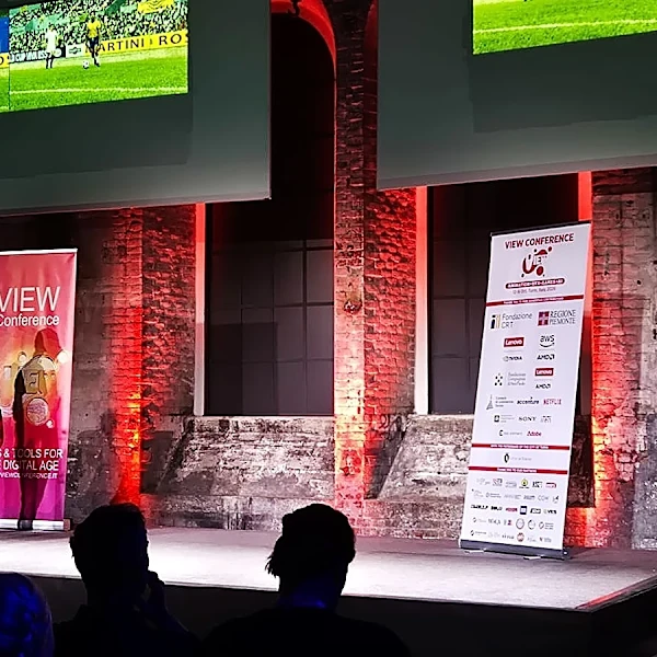 How AI is Used by Netflix at Its VFX Eyeline Studios, Revealed by VP Mohsen Mousavi at View Conference