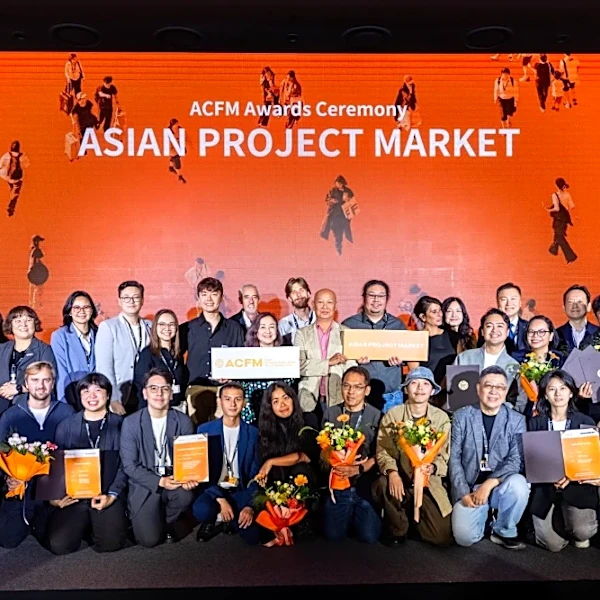 ‘Goldfish,’ ‘A Chronicle of Minor Things’ Lead Busan Asian Project Market Winners