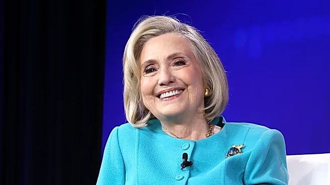 Hillary Clinton to Co-Host Podcast on 2026 Midterm Elections With Kara Swisher for Vox Media, Owned by James Murdoch