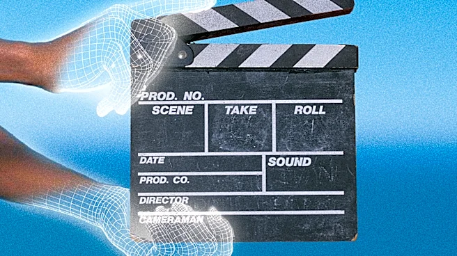 Open to AI: Hollywood Is Embracing Artificial Intelligence Tools Despite Doomsday Fears