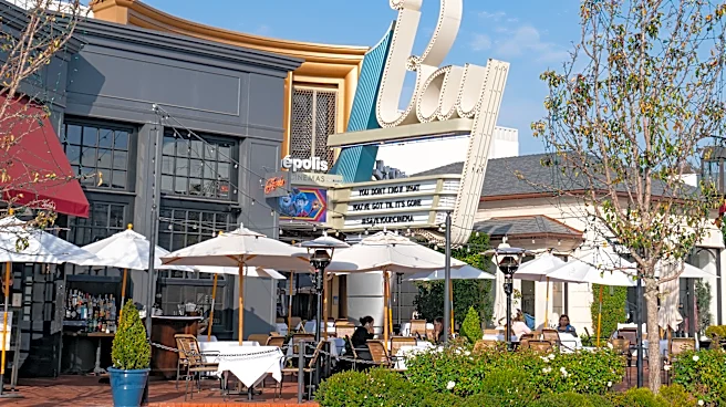 Paramount Pictures Taking Over Bay Theatre in Pacific Palisades