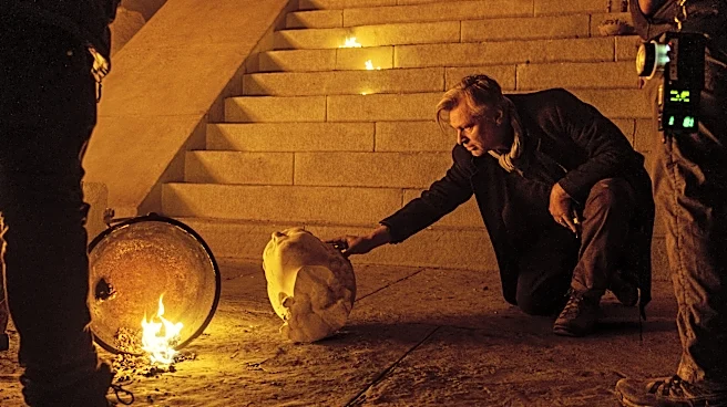 A Cyclops on Strings and Samantha Morton Reshaping Faces by Hand: How Christopher Nolan’s ‘The Odyssey’ Made Its Monsters Real