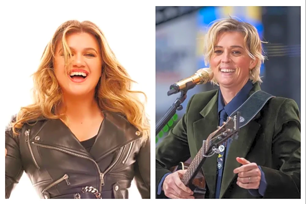 Kelly Clarkson Joins Brandi Carlile’s Girls Just Wanna Weekend Festival as Co-Headliner