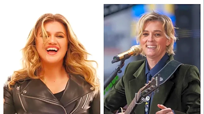 Kelly Clarkson Joins Brandi Carlile’s Girls Just Wanna Weekend Festival as Co-Headliner