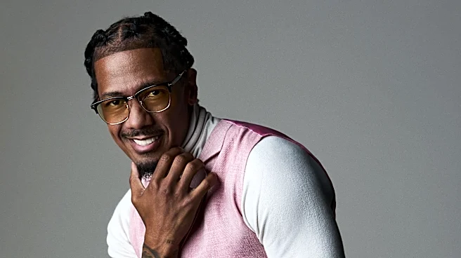 ‘Nick Cannon @ Night’ Podcast Moves to BET, Will Relaunch as a Weekly TV Talk Show (EXCLUSIVE)