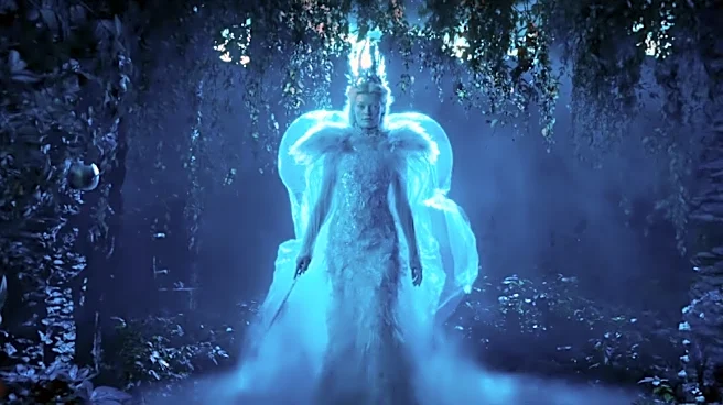 ‘Narnia: The Magician’s Nephew’ Trailer: Greta Gerwig’s Fantasy Epic Unveils Aslan, the White Witch and More in Dazzling Footage