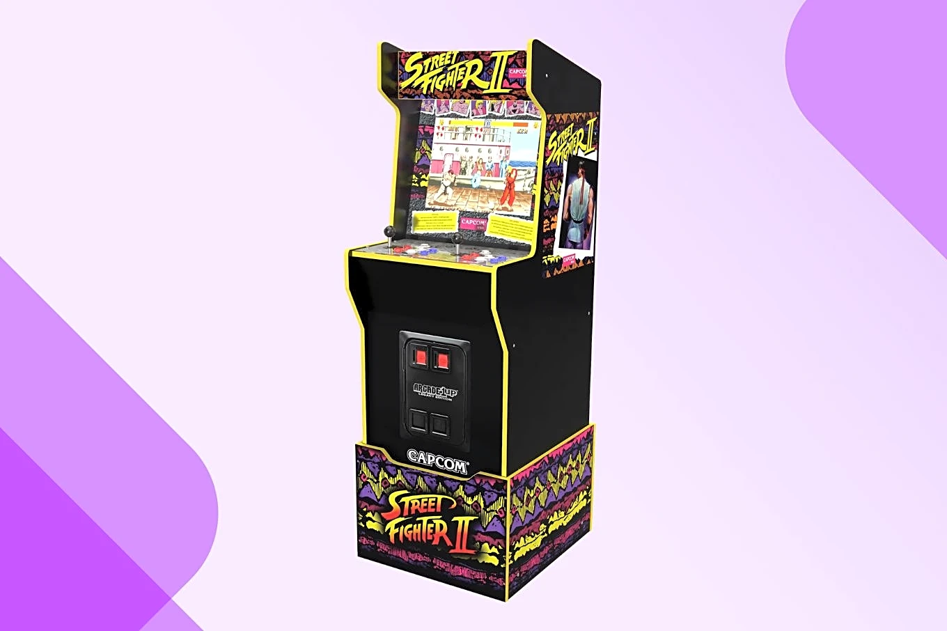 Ahead of ‘Street Fighter’ in Theaters, Play Your Own Retro Game at Home: Here’s Where to Buy ‘Street Fighter 2’ Arcade Online