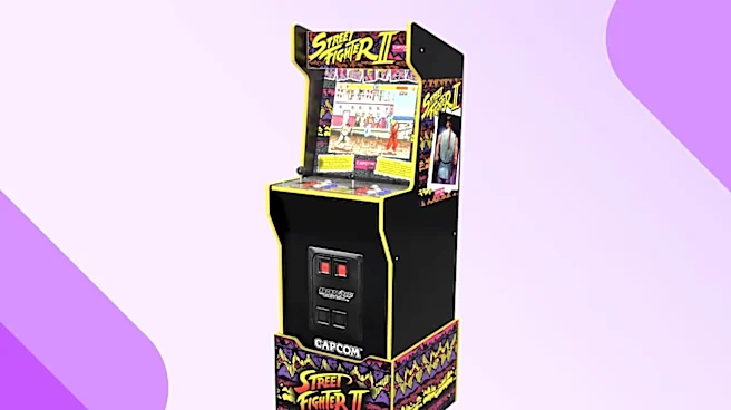 Ahead of ‘Street Fighter’ in Theaters, Play Your Own Retro Game at Home: Here’s Where to Buy ‘Street Fighter 2’ Arcade Online