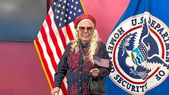 Joni Mitchell Sworn In as a U.S. Citizen, Capping ‘a Journey That Began 62 Years Ago’