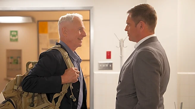 ‘NCIS: Origins’ to Reunite Mark Harmon and Michael Weatherly on Screen For the First Time in 10 Years