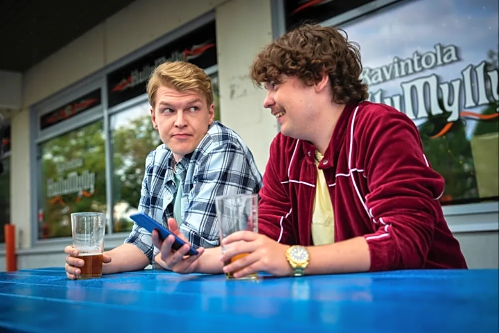 ORF-Enterprise Boards ‘Crème de la Crème’ – About a Sperm Bank Business – Produced by Whatever Pictures and a ‘Playful and Irreverent’ Series
