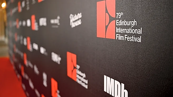 Edinburgh Film Festival Reveals Dates for 2027 Edition (EXCLUSIVE)