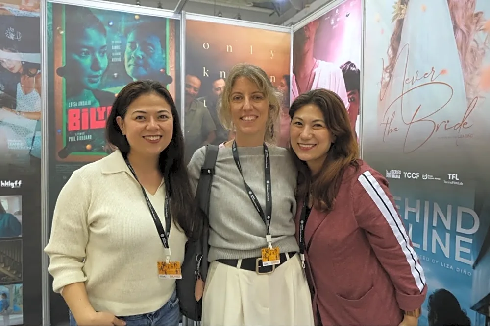 Philippine-Italian Sales Alliance Targets Indie Film Buyers in Asia, Europe and North America (EXCLUSIVE)