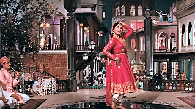The Negative Melted, the Legend Didn’t: Inside the Resurrection of Kamal Amrohi and Meena Kumari’s Storied Indian Epic ‘Pakeezah’