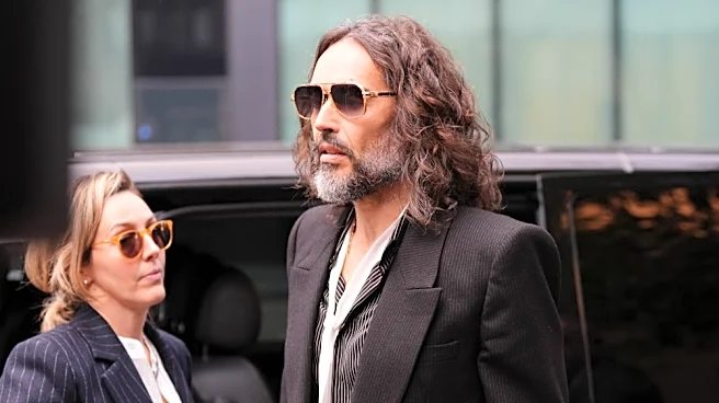 Russell Brand Was ‘Ruthless and Calculated’ With a ‘Voracious’ Desire for ‘Sexual Contact,’ Prosecution Alleges in Rape Trial Opening Statement