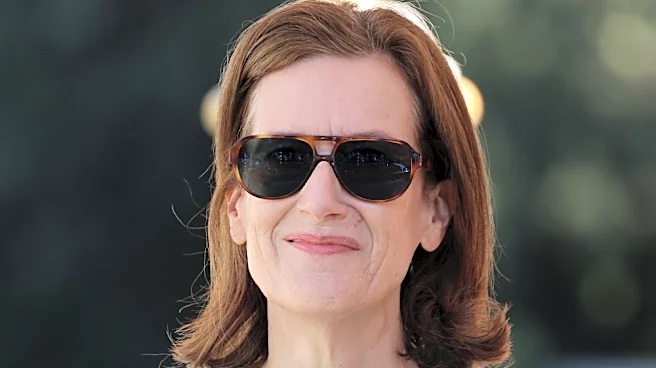 Joanna Hogg to Preside Over El Gouna Film Festival Jury