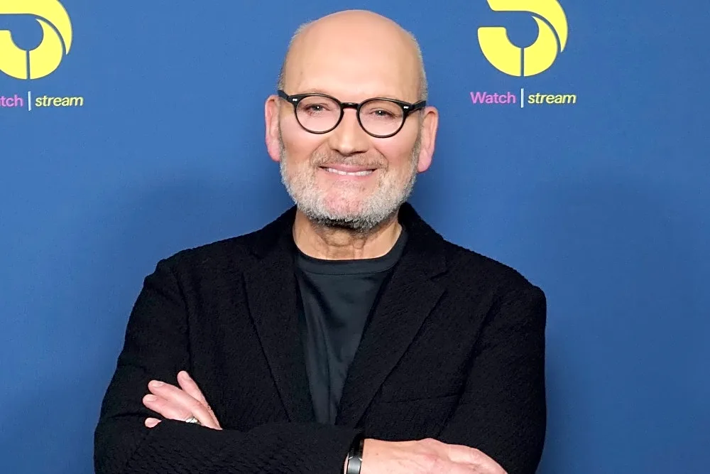 Ben Frow Stepping Down as Chief Content Officer of 5, Skydance’s U.K. Network, After 14 Years