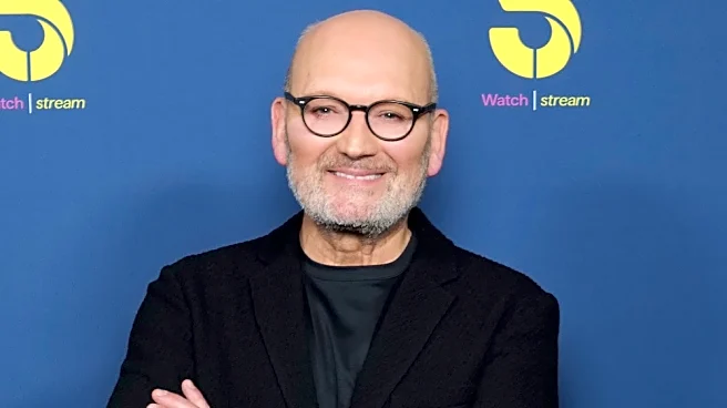 Ben Frow Stepping Down as Chief Content Officer of 5, Skydance’s U.K. Network, After 14 Years