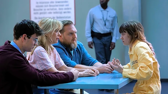 Apple TV’s Hit German Series ‘Where’s Wanda?’ Returns for Season 2, Again Asking: ‘How Far Would You Go to Save Your Child?’