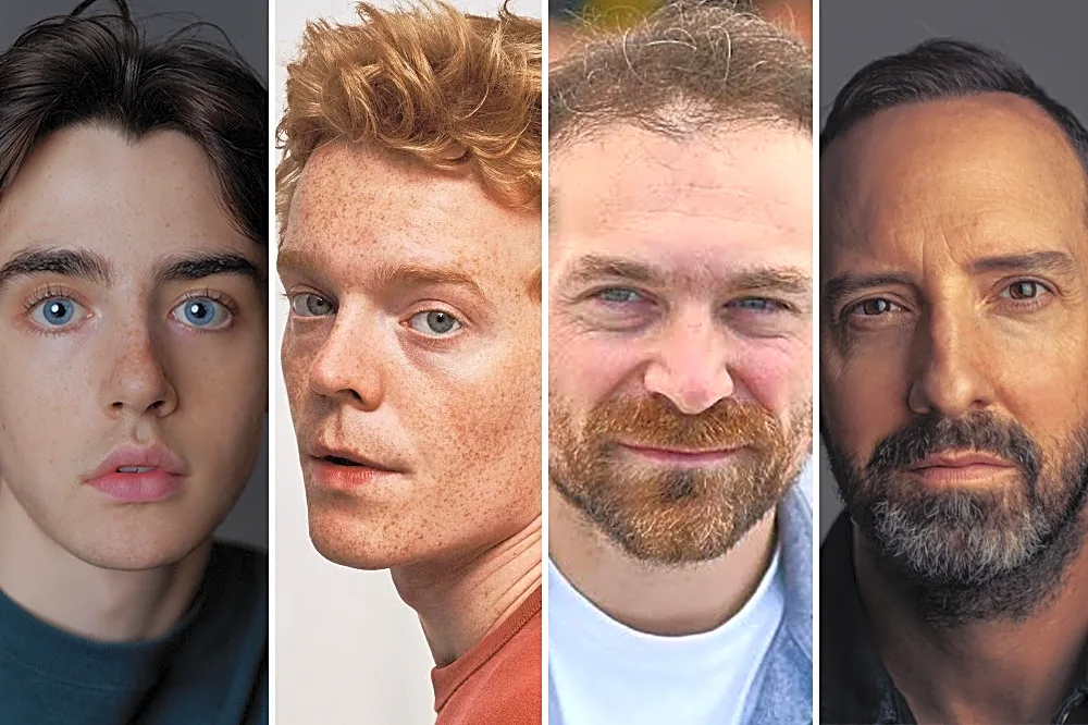 Jonathan Bailey and Natalie Portman Thriller ‘Pumping Black’ Adds Daniel Quinn-Toye, Lucas Lynggaard Tønnesen, Arieh Worthalter and Tony Hale (EXCL...