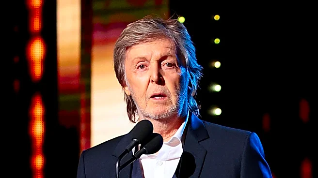 Paul McCartney Calls Out Beatles Movies Because Paul Mescal Is Shorter Than John Lennon Actor; He Texted Director Sam Mendes: ‘Don’t Do This!’