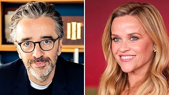 Mediawan’s Pierre-Antoine Capton on Buying Reese Witherspoon’s Hello Sunshine and Doubling Down on Hollywood Amid Consolidation (EXCLUSIVE)