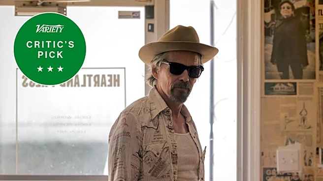 For the Love of Television, Please Watch ‘The Lowdown’ Season 2: TV Review
