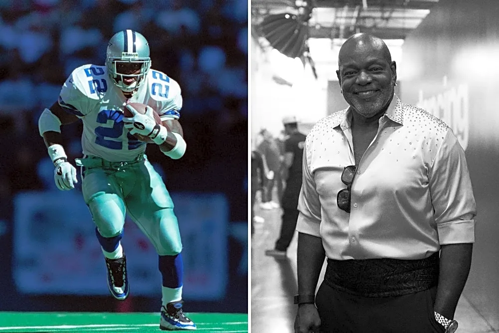 Emmitt Smith Talks ‘Dancing with the Stars,’ Taylor Swift’s Impact on the NFL and the State of the Dallas Cowboys Under Dak Prescott: ‘He’s the Bes...