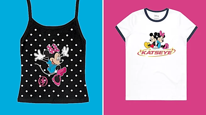 Katseye Teams Up With Disney for Mickey Mouse-Inspired Collection Ahead of Hulu Doc