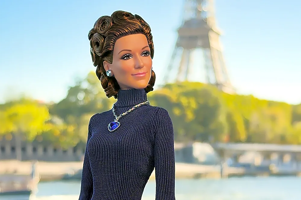 Celine Dion Gets Her Own Barbie Doll Inspired by Iconic ‘Titanic’ Oscars Performance