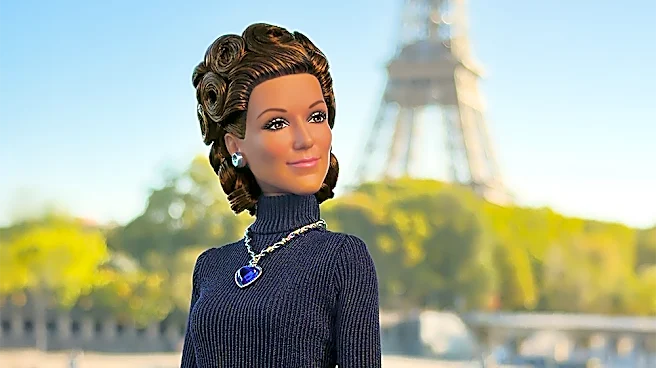 Celine Dion Gets Her Own Barbie Doll Inspired by Iconic ‘Titanic’ Oscars Performance