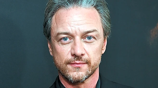 James McAvoy Got Bullied by Famous Co-Star on His First Day of Being a Professional Actor: I Got Laughed at For Three Minutes
