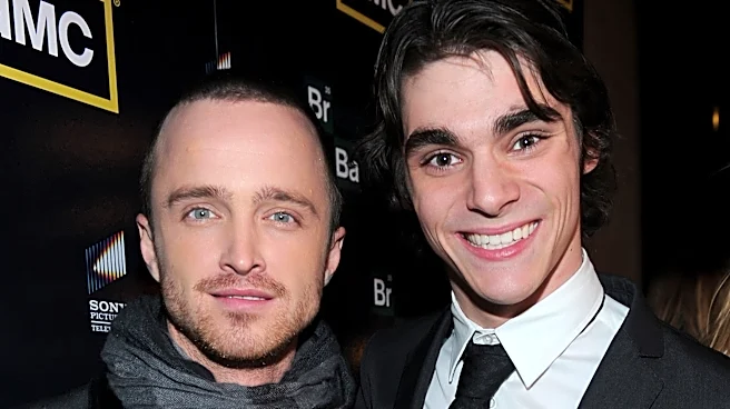 Aaron Paul Posts Video of ‘Breaking Bad’ Co-Star RJ Mitte Advocating for Mental Health Before His Death: ‘I’m So Sorry You Were Hurting’