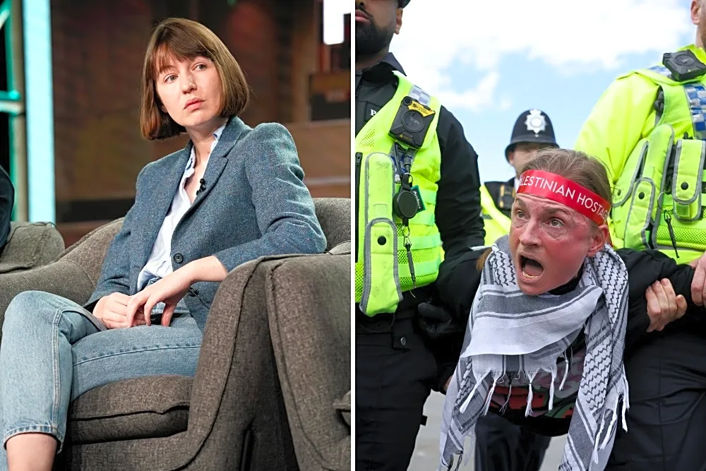 Sally Rooney Speaks Out on Her Books Being Removed from U.K. Shelves Over Palestine Action Support: ‘I Am Wholly Prepared to Accept the Consequence...