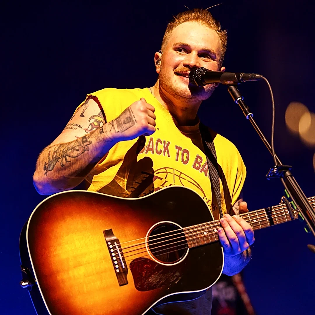 Zach Bryan Announces 2027 Stadium Tour Dates, John Fogerty, Ryan Bingham, More to Support