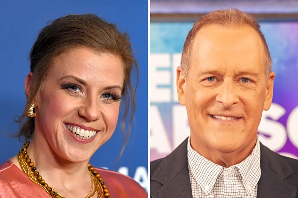 ‘Full House’ Star Jodie Sweetin Says Dave Coulier is ‘Doing Great’ Following ‘Tough Battle’ with Cancer