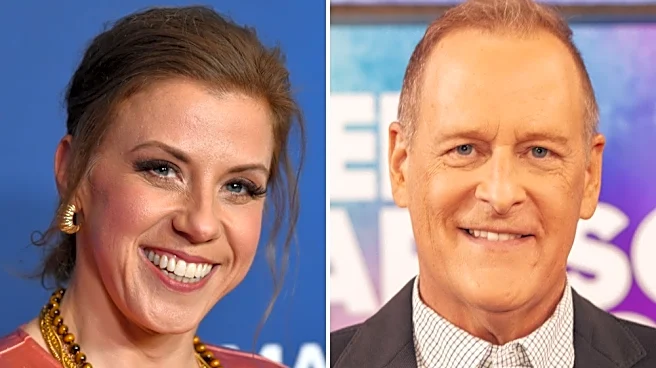 ‘Full House’ Star Jodie Sweetin Says Dave Coulier is ‘Doing Great’ Following ‘Tough Battle’ with Cancer