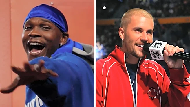 Anthony Edwards Names Justin Bieber ‘White Boy of the Year’ in Satirical Believe That Awards (EXCLUSIVE)
