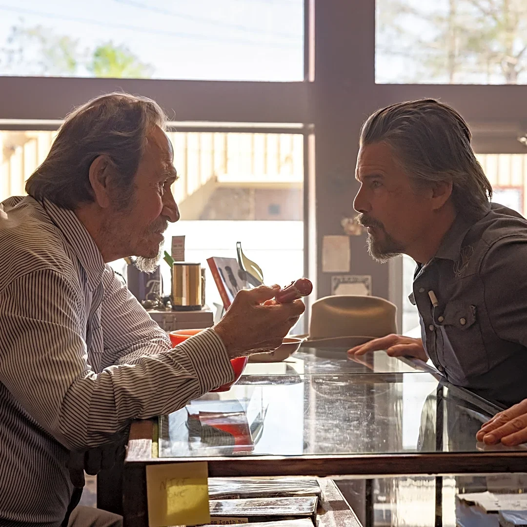‘The Lowdown’ Creator Sterlin Harjo on the Films That Inspired Season 2, and What Convinced Tommy Lee Jones to Join the Show