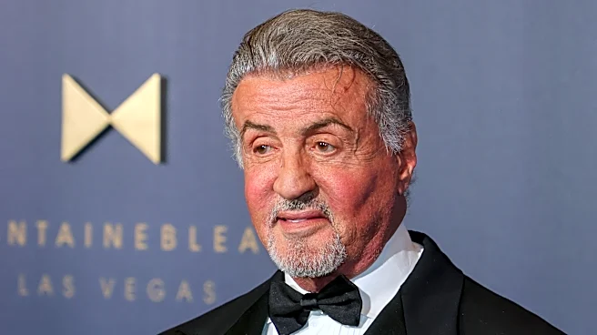 Sylvester Stallone Has ‘Millions of Regrets’ About Doing His Own Stunts: ‘I’m An Idiot for Doing That’