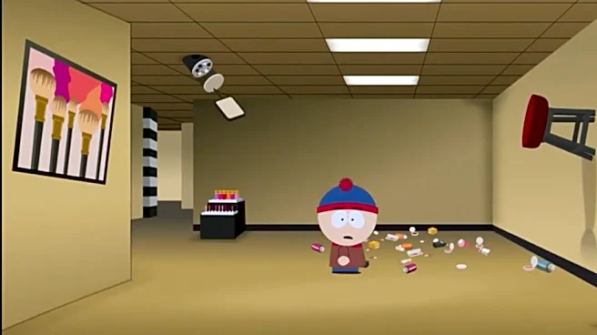 ‘South Park’: Stan Discovers Sephora’s Backrooms Before Ike Aura Battles a Looksmaxxing Chad