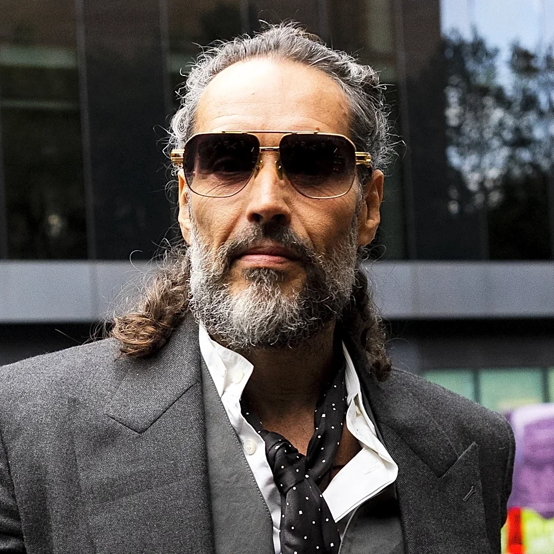 Russell Brand Trial: Woman Details Alleged Rape After Asking Her to Take Photos of Him Half-Naked
