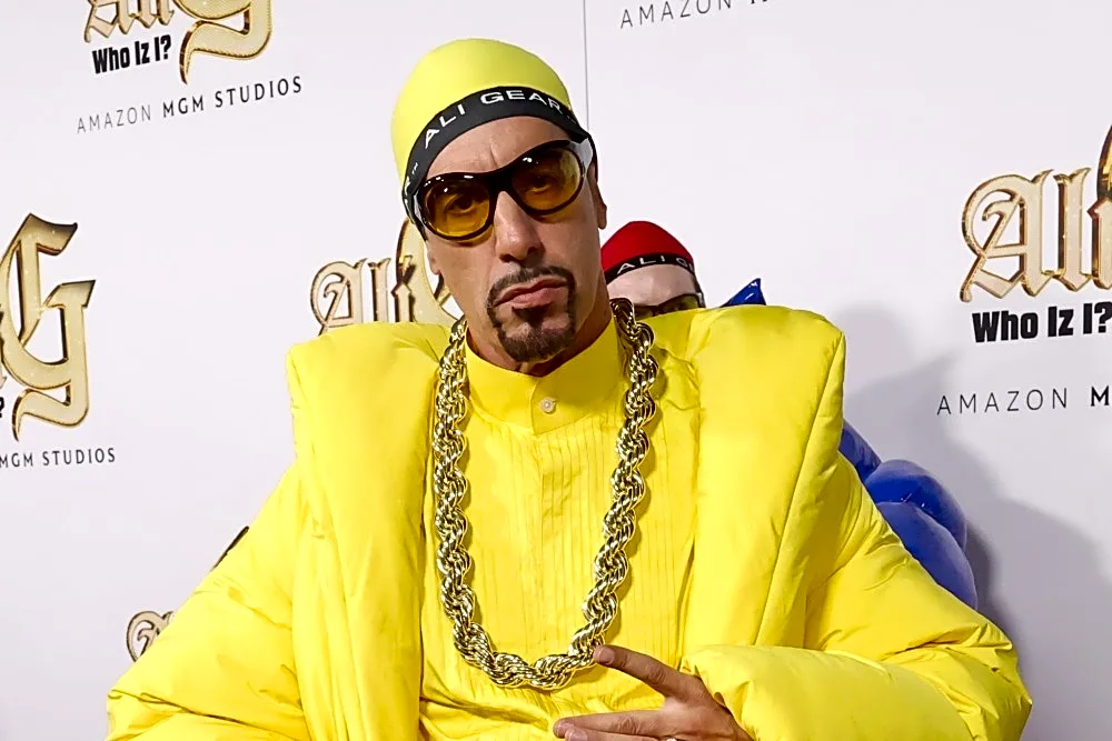 Sacha Baron Cohen’s Ali G Premieres New Movie and More Red Carpet Photos: October 2026