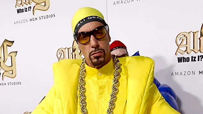 Sacha Baron Cohen’s Ali G Premieres New Movie and More Red Carpet Photos: October 2026