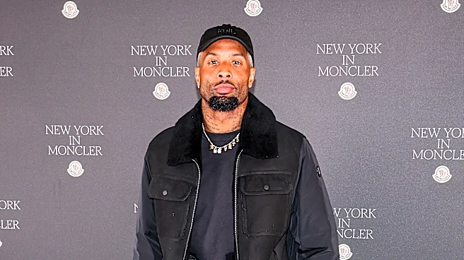 Odell Beckham Jr. Taps Range Sports for Off-Field Opportunities