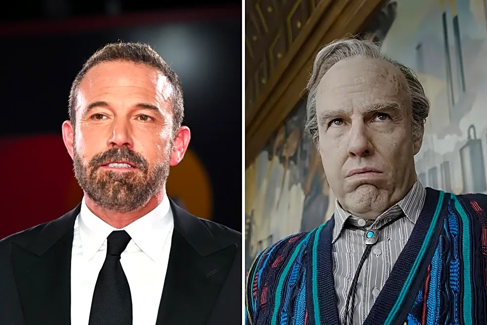 Ben Affleck Says Bullying ‘Digger’ Will Only Lead Studios to Make More ‘S—ty Homogenized Movies’: Don’t ‘Punish Movies That Take Risks’
