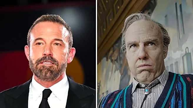 Ben Affleck Says Bullying ‘Digger’ Will Only Lead Studios to Make More ‘S—ty Homogenized Movies’: Don’t ‘Punish Movies That Take Risks’